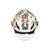 Capacete AGV Blade Zoo White Aberto - loja online