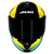 Capacete Axxis Draken Bomb Gloss Black Yellow - Giro Moto Parts - Capacetes, Acessórios e Muito Mais