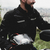Jaqueta Masculina Preta Breeze 100% Impermeavel - X11 - Giro Moto Parts - Capacetes, Acessórios e Muito Mais