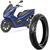 Pneu Aro 10 Scooter 90/90-10 50J Matrix - Levorin - comprar online