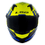 Capacete LS2 FF358 Podium Amarelo Preto Azul na internet