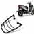 Bagageiro Yamaha Fluo 125 2022+ Hot Bikers - Giro Moto Parts - Capacetes, Acessórios e Muito Mais