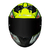 Capacete LS2 FF353 Rapid Badass Yellow na internet