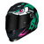 Capacete LS2 FF358 Classic Tribal Green - comprar online