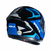 Capacete Peels Spike Lup Preto / Azul - Giro Moto Parts - Capacetes, Acessórios e Muito Mais