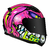 Capacete LS2 FF353 Rapid Badass Purple - loja online