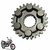 Engrenagem Segundaria 4ª Marcha Titan 150 2009 2015 Original - Giro Moto Parts - Capacetes, Acessórios e Muito Mais