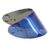 Viseira Capacete Nasa NS 701 Trendy Azul Iridium - comprar online