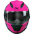 Capacete Norisk FF302 Advance Pink na internet