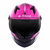 Capacete LS2 FF358 Ultra Black Pink - comprar online