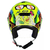 Capacete Aberto Peels Freeway King Amarelo Fluorescente - Giro Moto Parts - Capacetes, Acessórios e Muito Mais