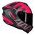 Imagem do Capacete Axxis Draken Dekers Matt Black Pink