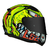 Capacete LS2 FF353 Rapid Badass Yellow - loja online