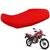 Capa do Banco Honda XRE 300 Vermelho - comprar online