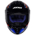 Imagem do Capacete Axxis Draken UK Gloss Black Red Blue