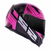 Imagem do Capacete LS2 FF358 Ultra Black Pink