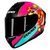 Capacete Axxis Draken Bomb Matt Pink