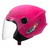 Capacete New Liberty 3 Rosa - Pro Tork