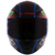 Capacete LS2 FF353 Rapid Happy Dreams Glow Preto - Giro Moto Parts - Capacetes, Acessórios e Muito Mais