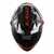 Capacete LS2 FF358 Tank Matte Preto Vermelho na internet