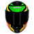Capacete Axxis Draken Tracer Gloss Black Orange Blue - Giro Moto Parts - Capacetes, Acessórios e Muito Mais