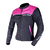 Jaqueta Fast Lady Preto Rosa Feminina - Race Tech