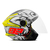 Capacete New Liberty GP88 Amarelo Fosco - Pro Tork - Giro Moto Parts - Capacetes, Acessórios e Muito Mais