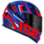 Imagem do Capacete LS2 FF358 Veloxer Orange Blue