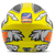 Capacete New Liberty GP88 Amarelo Fosco - Pro Tork