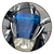 Bolha em Policarbonato com Borda XT 660 Azul Todas - Giro Moto Parts - Capacetes, Acessórios e Muito Mais