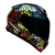 Capacete Norisk Razor Do Grau Black - comprar online