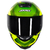 Capacete Axxis Eagle Diagon Gloss Gray Green - Giro Moto Parts - Capacetes, Acessórios e Muito Mais