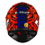 Capacete LS2 FF358 Classic Memphis Orange Blue - Giro Moto Parts - Capacetes, Acessórios e Muito Mais
