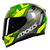 Capacete Axxis Eagle Diagon Gloss Gray Green - comprar online