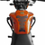 Protetor de Carenagem com Pedaleira Fazer 150 2014+ Factor 150 2016+ Scam - Giro Moto Parts - Capacetes, Acessórios e Muito Mais