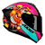 Capacete Axxis Draken Bomb Matt Pink na internet