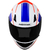 Capacete Norisk FF391 Night Breaker Branco Laranja Azul 60 - Giro Moto Parts - Capacetes, Acessórios e Muito Mais