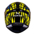 Capacete Norisk Supra Hungry Yellow Blue