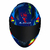 Capacete LS2 FF353 Rapid Tagline Blue Yellow na internet