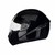 Capacete Peels Spike Classic Preto / Grafite