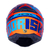 Capacete Norisk Razor Cutting Fluo Laranja / Azul - comprar online