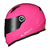 Capacete Ls2 FF358 Monocolor Rosa Pink