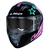 Capacete LS2 FF320 Stream Neon Fluo Fuchsia / Turquoise - Giro Moto Parts - Capacetes, Acessórios e Muito Mais