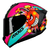 Capacete Axxis Draken Bomb Matt Pink