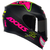 Capacete Axxis Eagle Mg16 Marianny Matt Black Pink - loja online