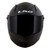 Capacete LS2 FF358 Monocolor Matt Black - comprar online