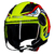 Capacete Aberto LS2 OF562 Tribal Yellow - comprar online