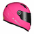 Capacete Ls2 FF358 Monocolor Rosa Pink - loja online