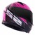 Capacete LS2 FF358 Ultra Black Pink - Giro Moto Parts - Capacetes, Acessórios e Muito Mais