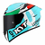 Capacete Kyt TT-Course Dalla Porta - Giro Moto Parts - Capacetes, Acessórios e Muito Mais